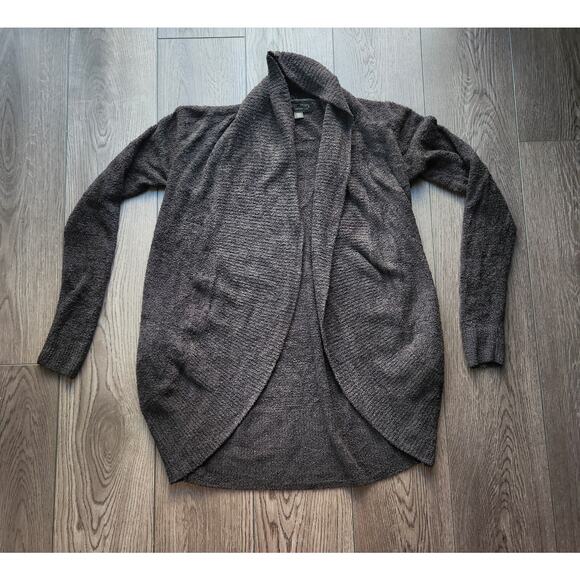 Barefoot Dreams CozyChic Lite Circle Cardi, xs/s - Picture 1 of 8